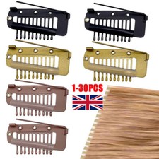 Chunni Clips with safety pin, secure your dupatta/tikka with ease 1/10/20/30PCS