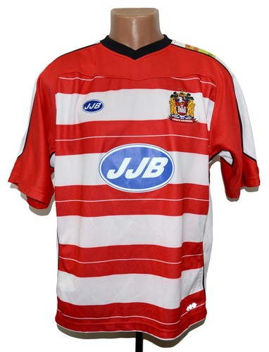 Wigan warriors rugby - wigan,