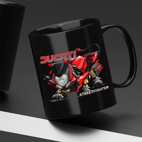 Ducati streetfighter - ducati,
