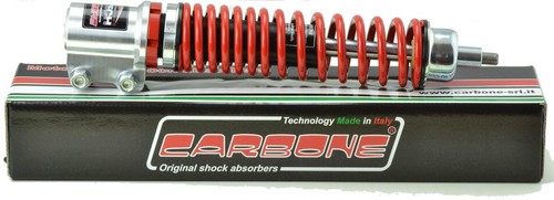 Front shock absorber tech - absorber, hi-tech
