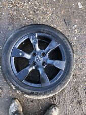 PEUGEOT 307 4 STUD ALLOY WHEEL 205 55 16 2007 FITS OTHER PEUGEOT