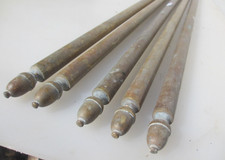 Antique Brass Stair Rod