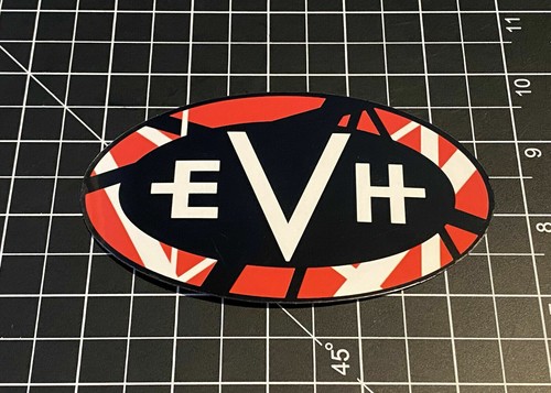Sizes evh eddie van - -, halen