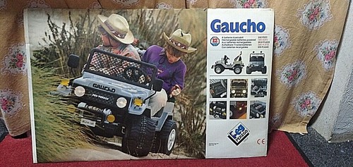Peg gaucho display billboard - display,