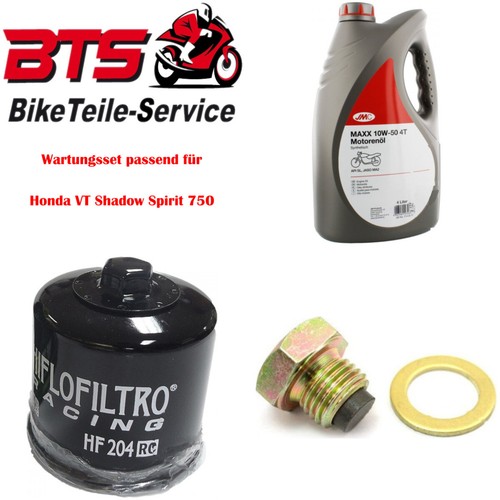 Set oil filter - 4l, oil,