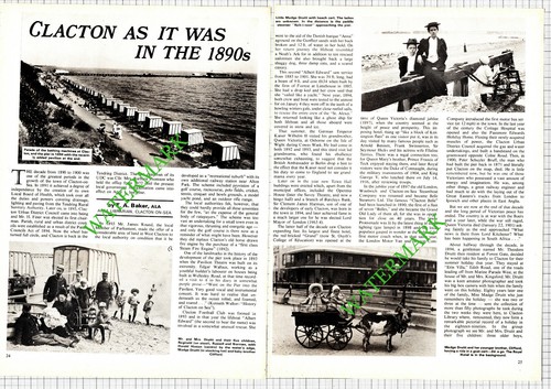 Clacton essex theodore druitt - clacton,