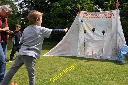 Photo 6x4 huntsham - 6x4, :