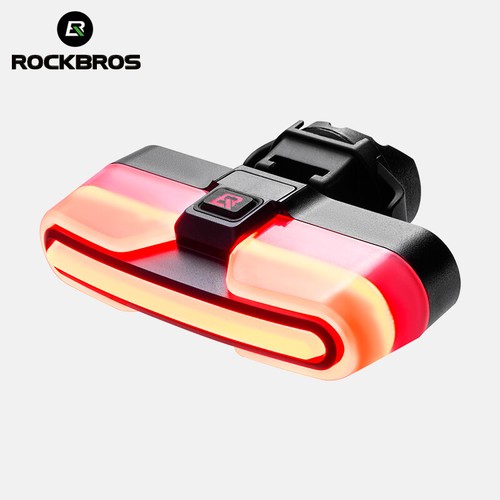 Rockbros bike rear light - rear,