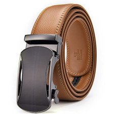 Luxury Men's Real Leather Belt