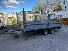 Ifor Williams LM146 14ft