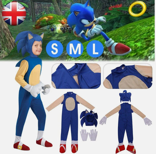 Kids boys sonic the - boys,