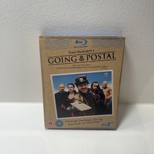 Going Postal [Blu-ray] - DVD
