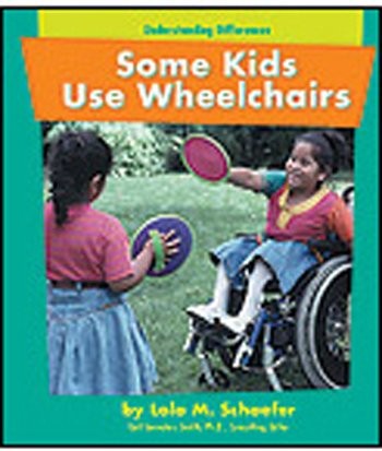 Some kids use wheelchairs - kids,
