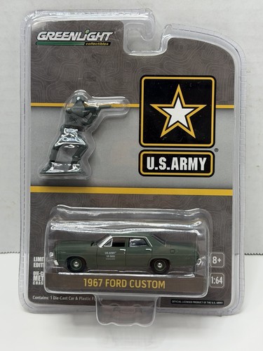 Greenlight army 1967 ford - u.s.,