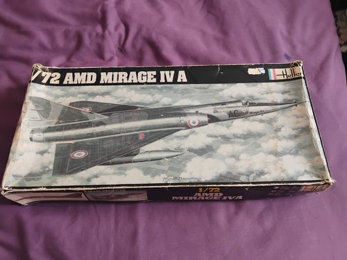 Heller amd mirage model - heller,