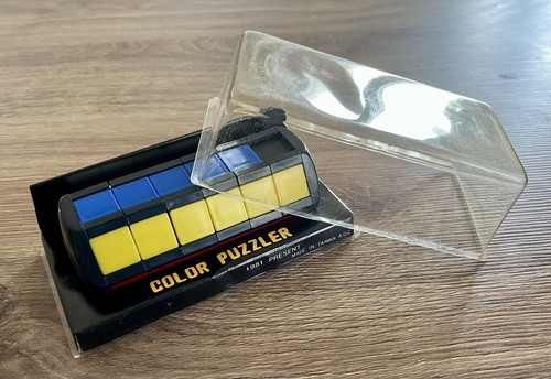 Rubiks style 1980 - style, colour