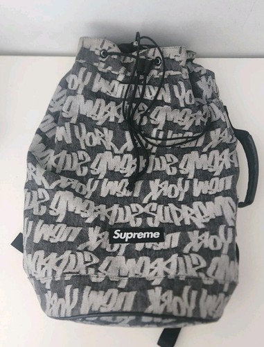Ss22 supreme fat tip jacquard - supreme,