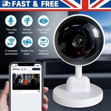 1080P HD Mini Security IP