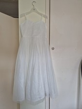 Girl's Holy Communion Dress