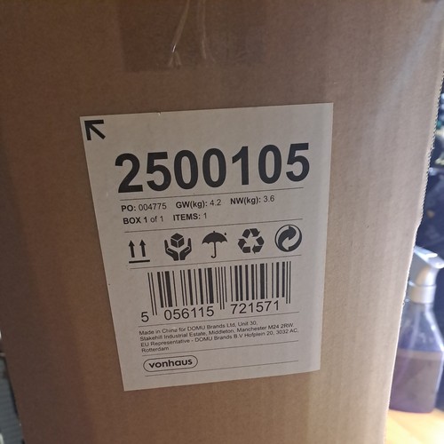 Vonhaus leaf blower vacuum - vonhaus, blower,