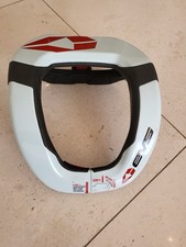 EVS R4 Neck Race Collar Brace Motocross MX Enduro Dirt Bike White Red