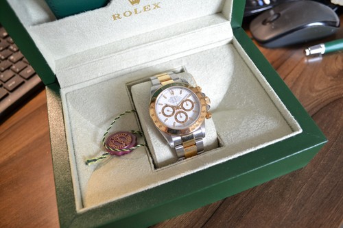 Rolex cosmograph daytona 16523 - rolex,