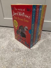 The World of David Walliams