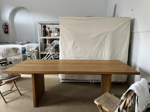 Very large solid oak - very,
