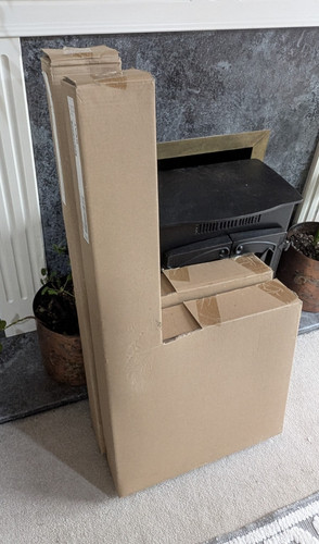 Nib ikea ivar solid pine - nib,