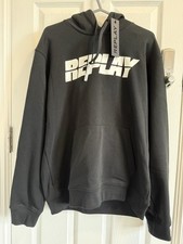Replay Men’s Black Hoodie