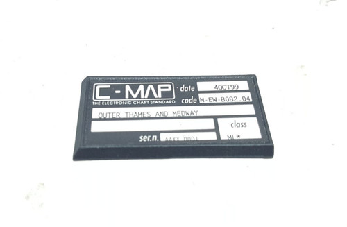 Map b082 04 c - c-map, c-card