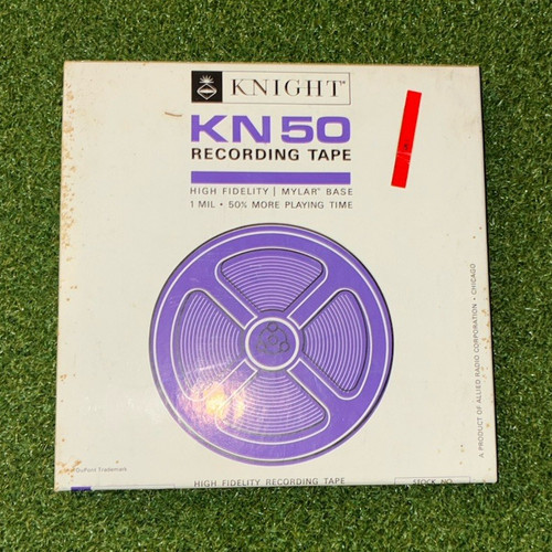 Knight reel to - knight, 50