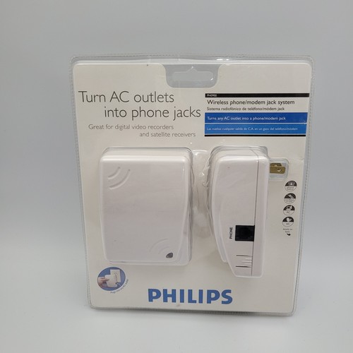 Philips wireless modem jack - wireless,