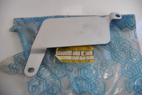 Muffler shield plate gilera - shield,