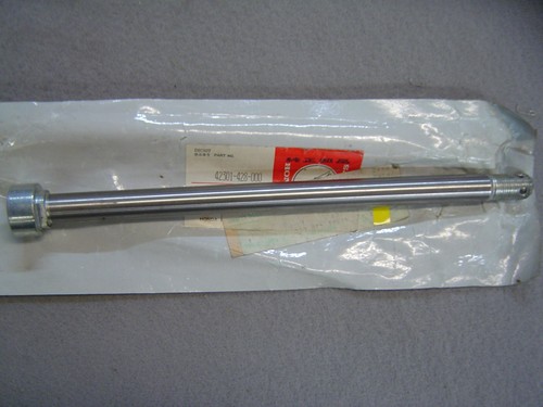 New genuine honda - new,