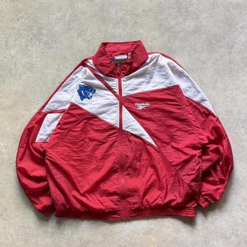 Vintage reebok windbreaker - vintage,