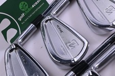 Bridgestone J15 CB Irons / 5-PW / Stiff Flex Dynamic Gold Pro S300 Shafts