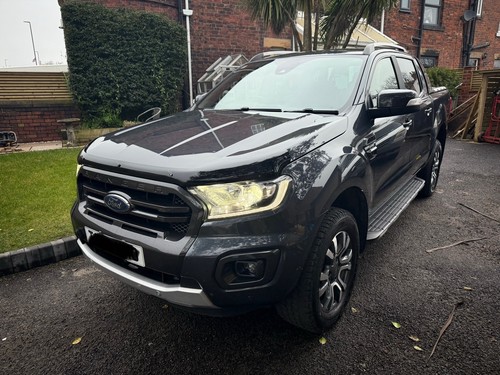 Ford ranger wildtrax 2019 - ranger,