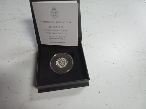 2025 silver proof - 2025, sovereign