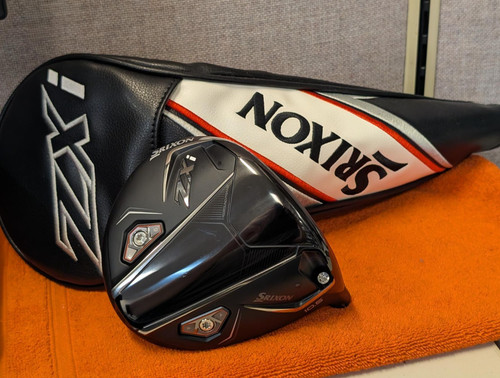 2025 srixon zxi - zxi, 10.5*