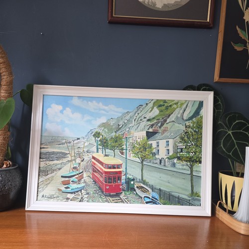 Original painting russell - ,