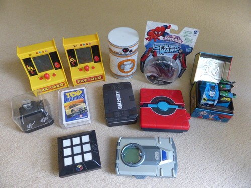 Selection old electronic - of,
