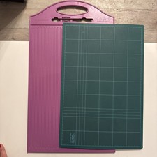 Crafters Companion The Big Score & cutting mat card making