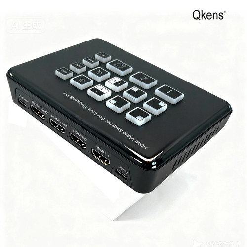 Channel hdmi video - channel, mixer
