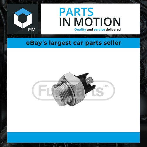 Radiator fan switch fits - radiator,