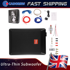 Hikity 6*9" Active Underseat