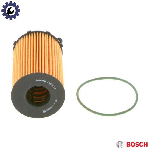 Oil filter 026 407 - f, 122