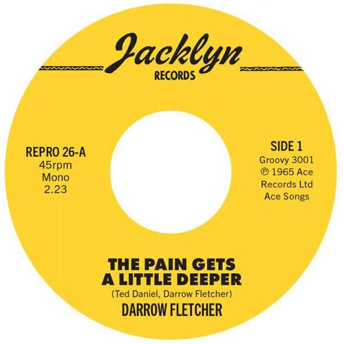 Darrow fletcher the - fletcher,