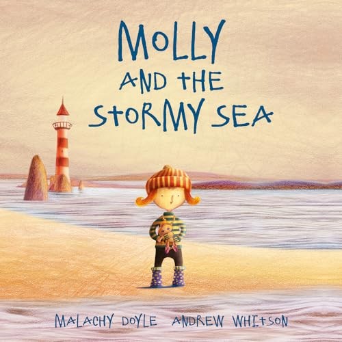Molly and the stormy sea - molly,