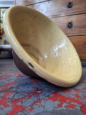 Large 19th century glazed - century,